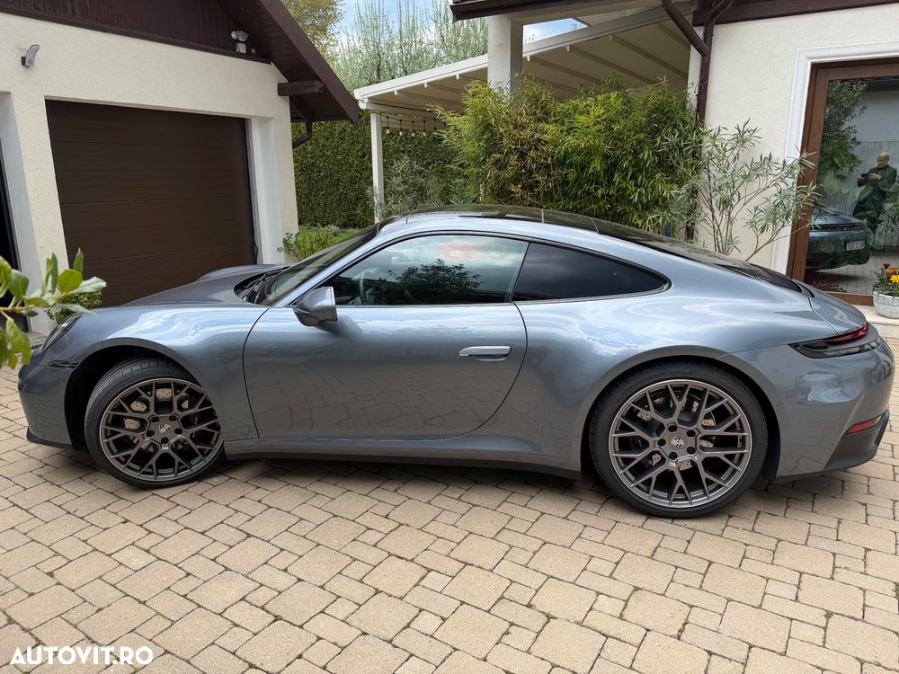 Porsche 911 Carrera PDK - 27