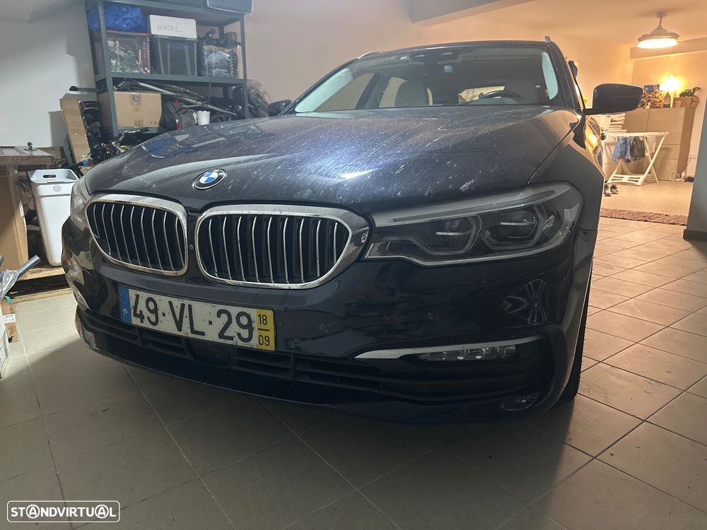 BMW 530 d Auto - 2