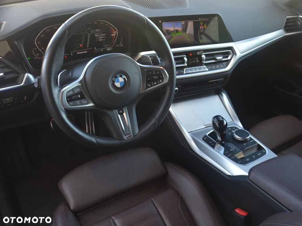 BMW Seria 4 420i M Sport - 9