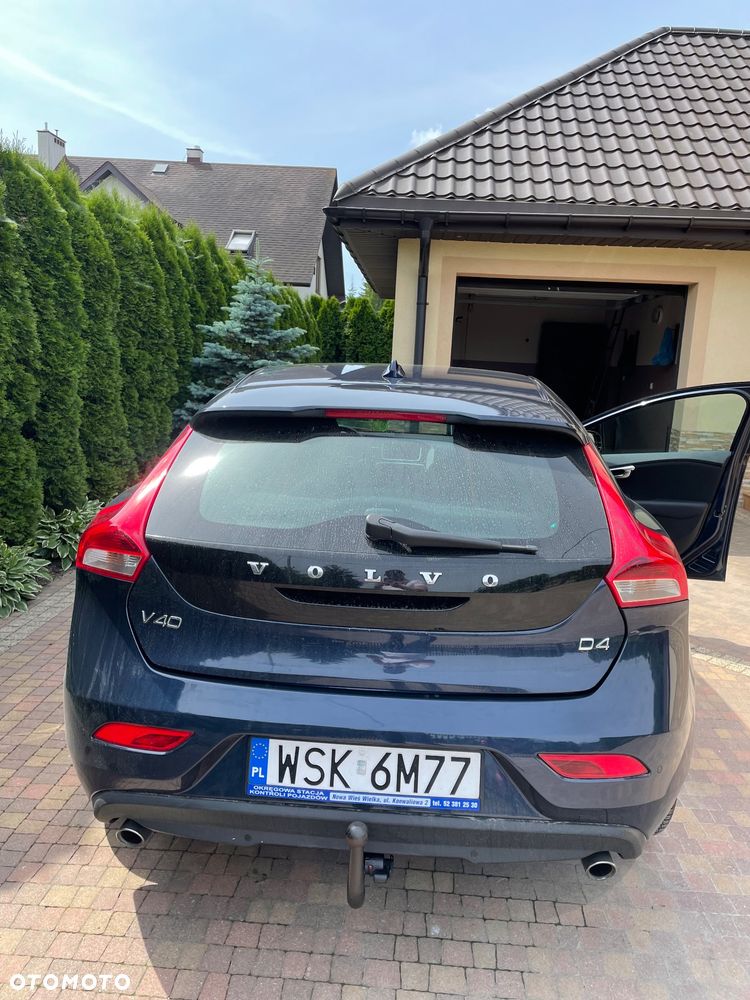Volvo V40 D4 Drive-E Momentum - 2