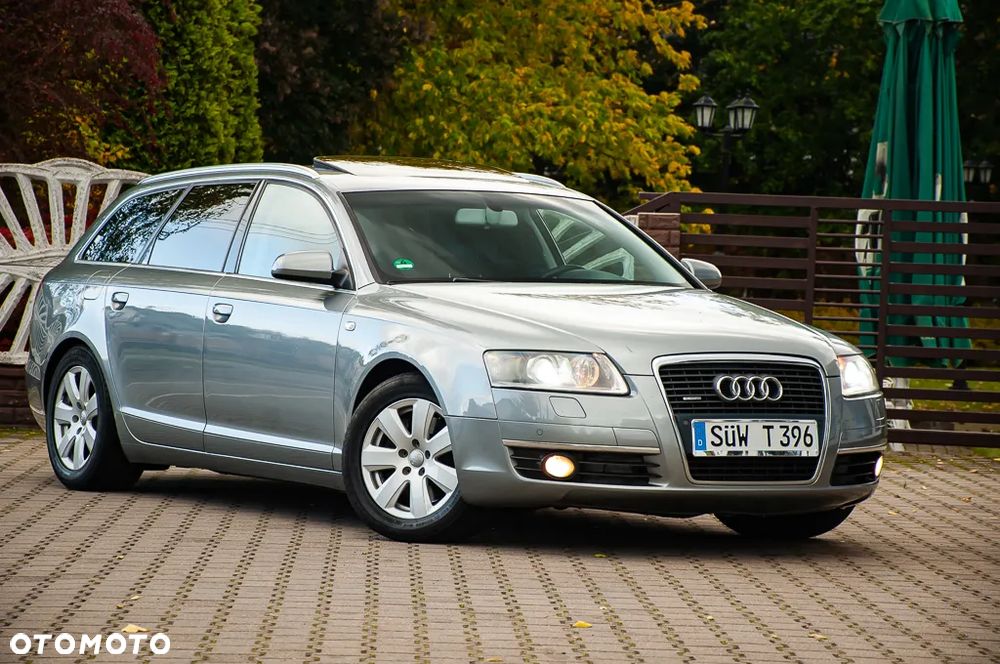 Audi A6 Avant 3.0 TDI Quattro Tiptronic - 5