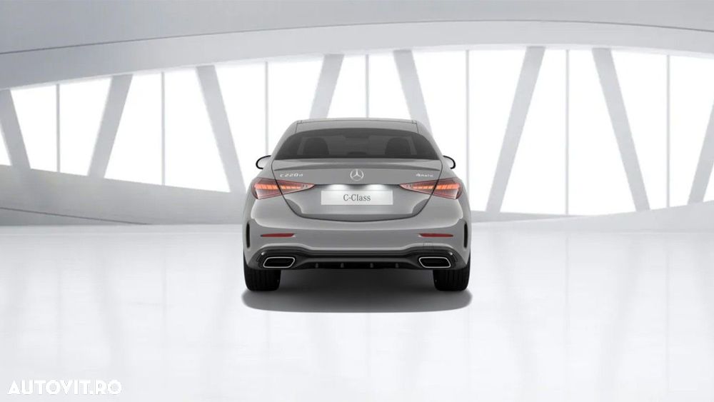 Mercedes-Benz C - 5