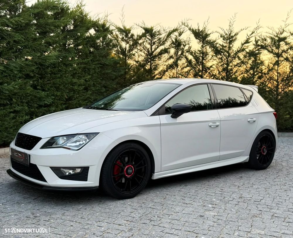 SEAT Leon 2.0 FSI Reference - 4