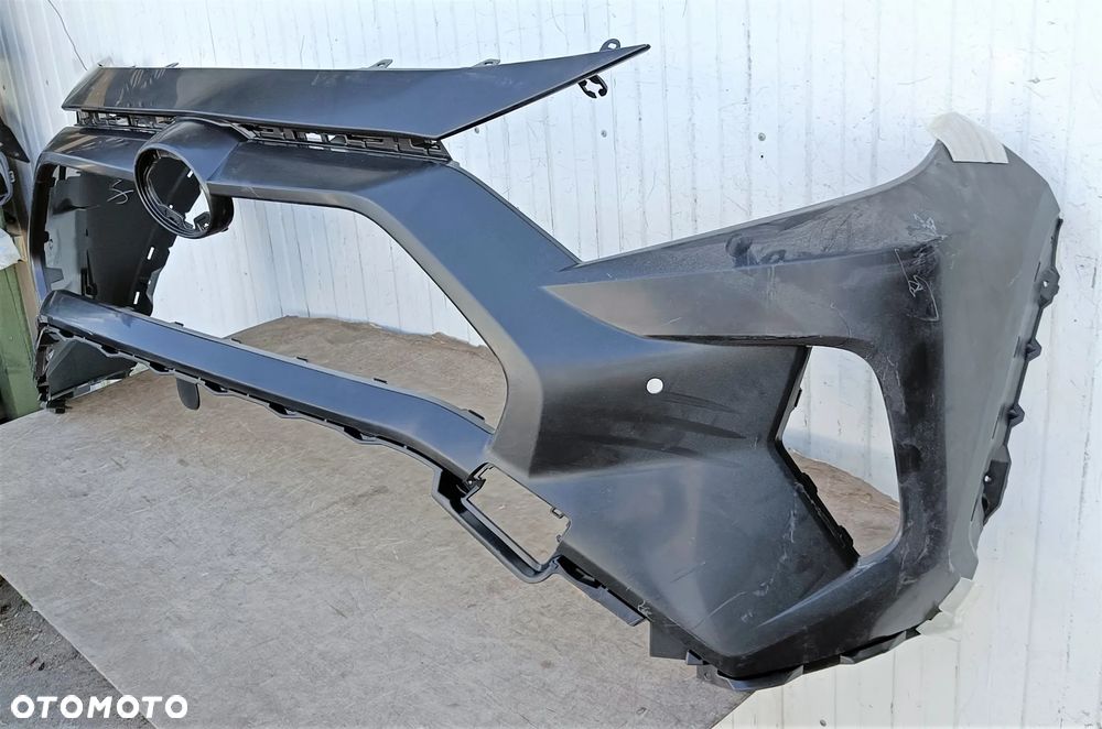 TOYOTA RAV4 V 19- ZDERZAK PRZÓD ONWY ORYG - 3