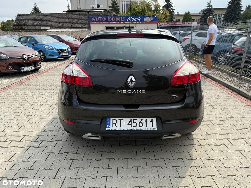 Renault Megane 1.4 16V TCE Dynamique - 6