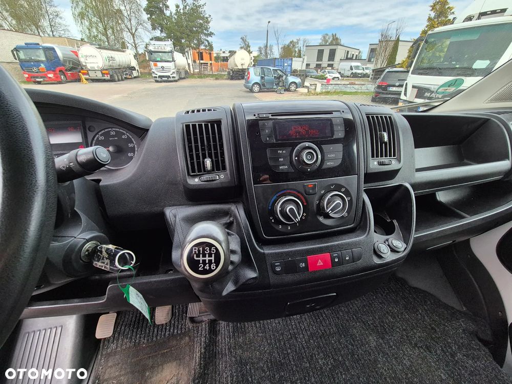 Peugeot boxer - 11