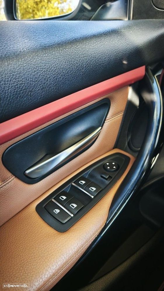 BMW 318 d Touring Line Sport Shadow - 37