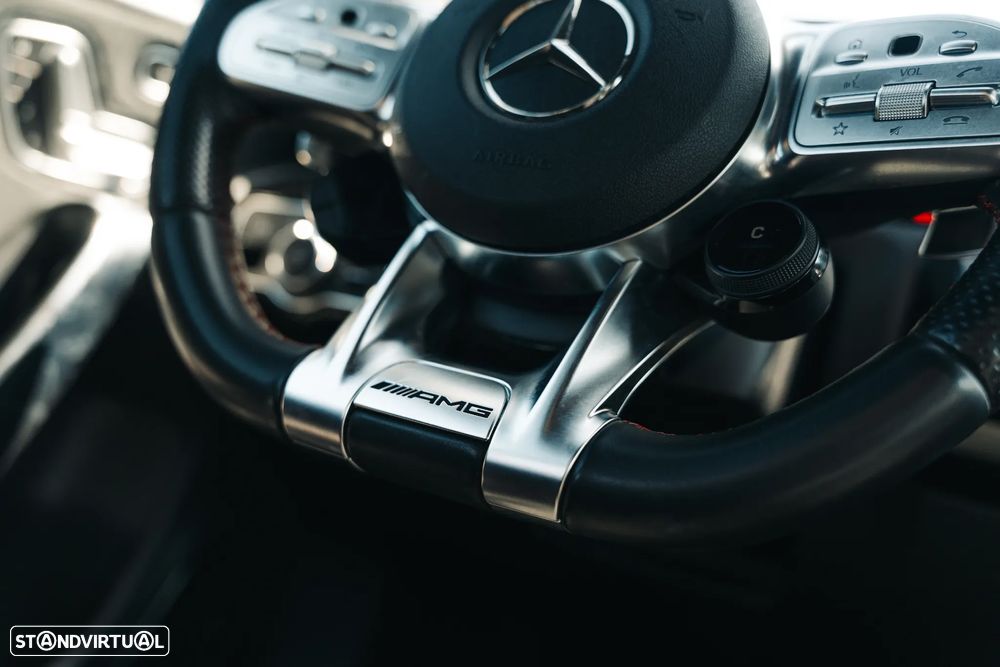 Mercedes-Benz A 45 AMG S 4Matic+ Speedshift DCT 8G - 33