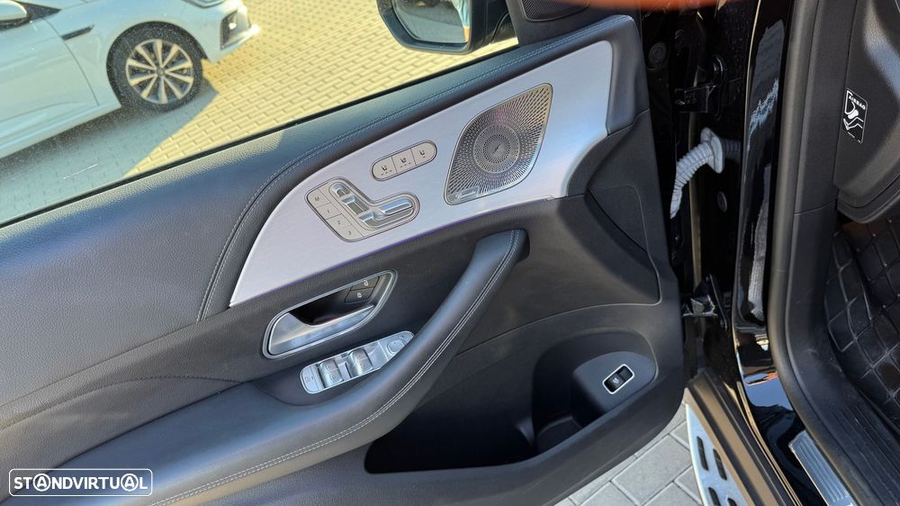 Mercedes-Benz GLE 350 de 4Matic - 18