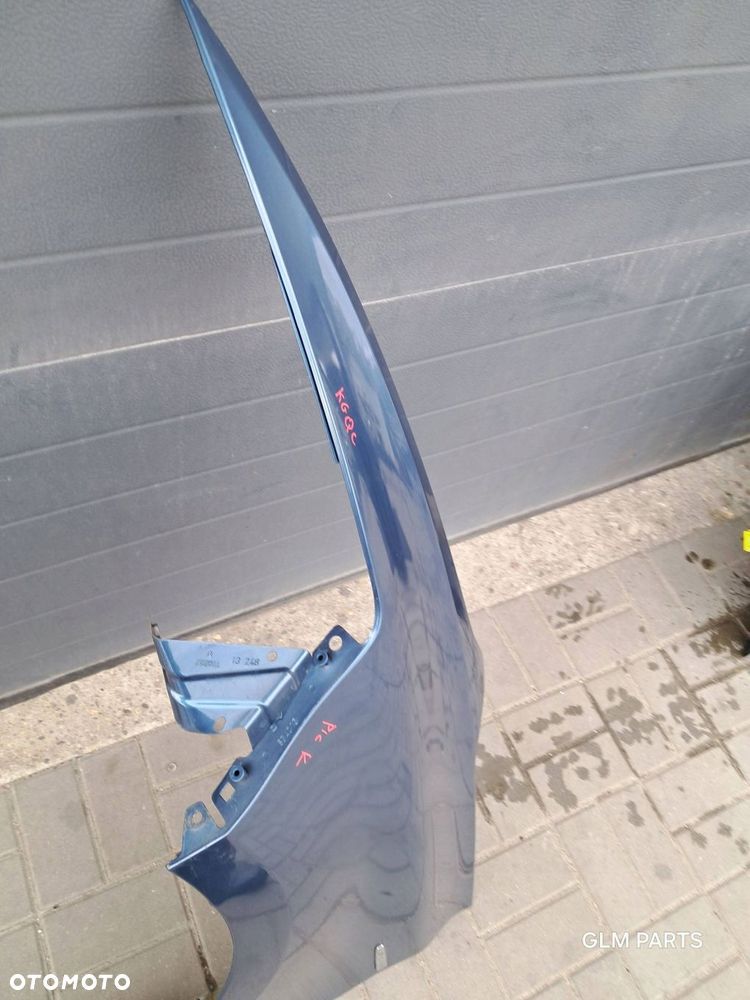 citroen c4 picasso ii lewy błotnik przedni - 5