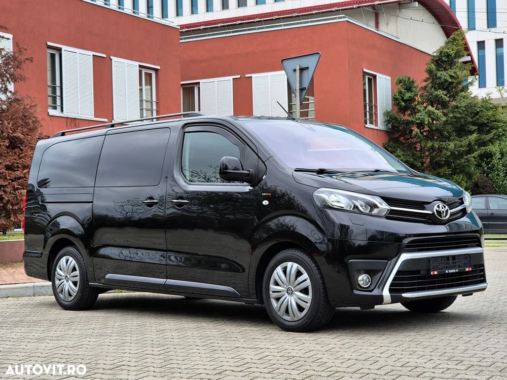 Toyota Proace - 4