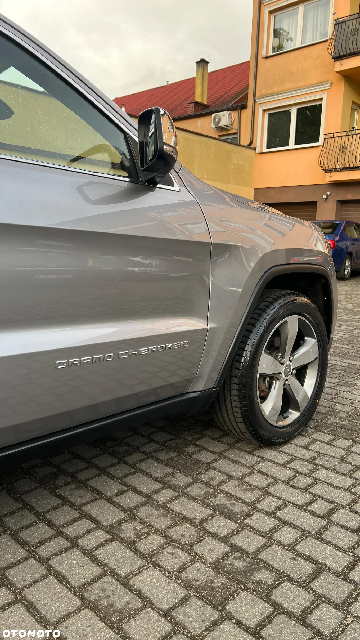 Jeep Grand Cherokee - 3