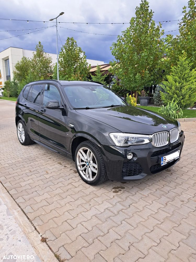 BMW X3 xDrive30d Sport-Aut. M Sport - 1