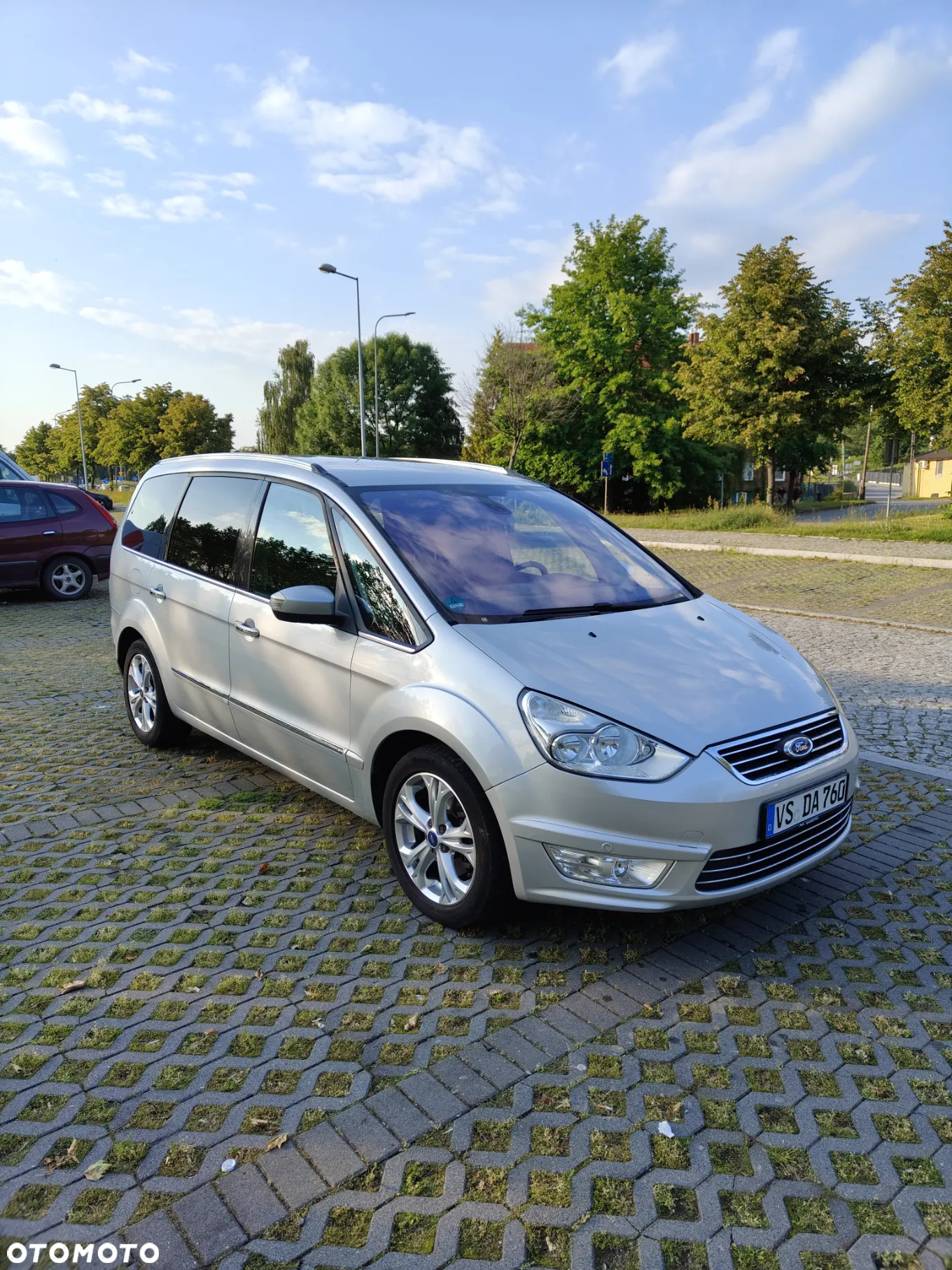 Ford Galaxy 2.0 TDCi Titanium - 2
