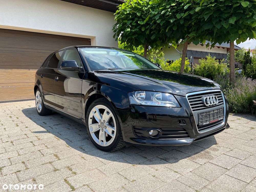 Audi A3 Sportback 1.8 TFSI Ambition - 1