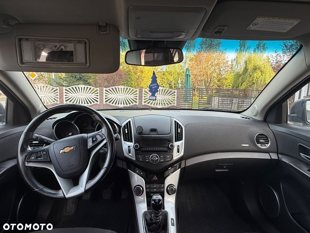 Chevrolet Cruze - 7