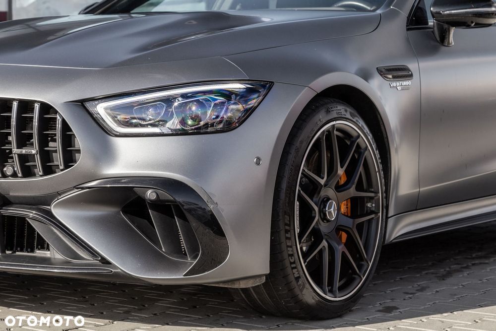 Mercedes-Benz AMG GT - 7