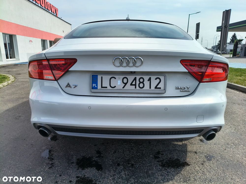 Audi A7 Sportback 3.0 TFSI Quattro S tronic - 7