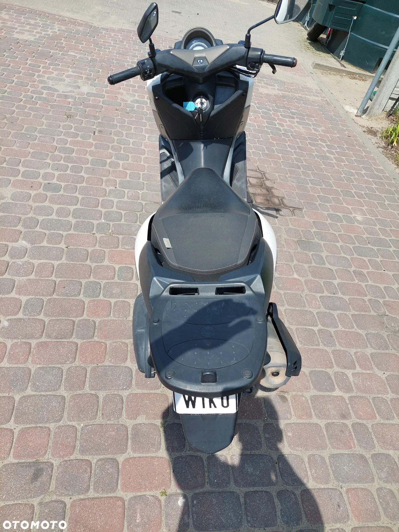 Yamaha NMAX - 4