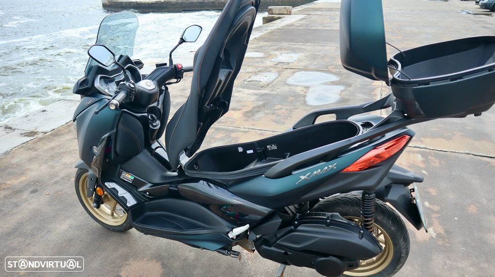 Yamaha X-Max Tech Max - 46
