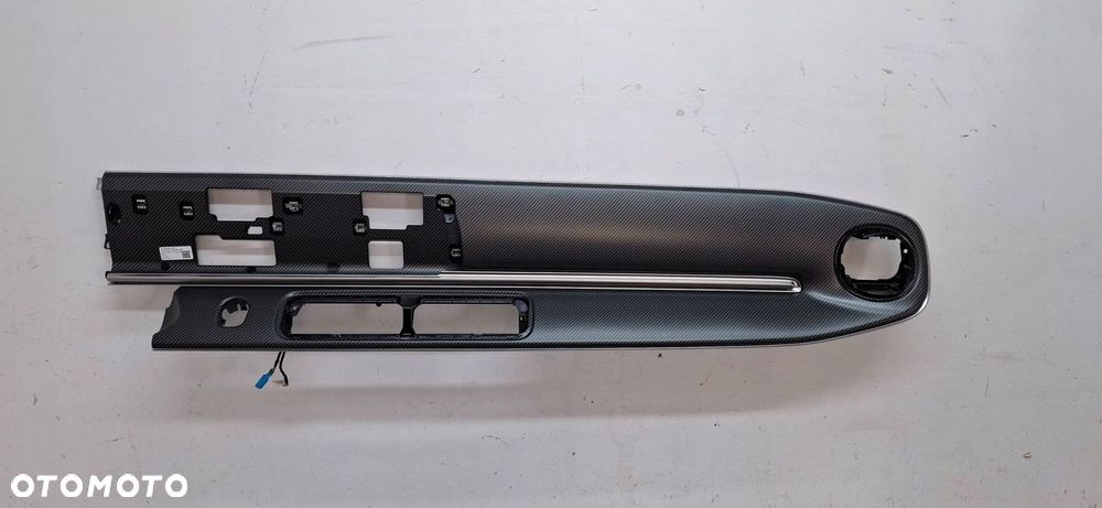 mercedes eqv v klasa 447 lift dekor deski listwa eu bdb - 1