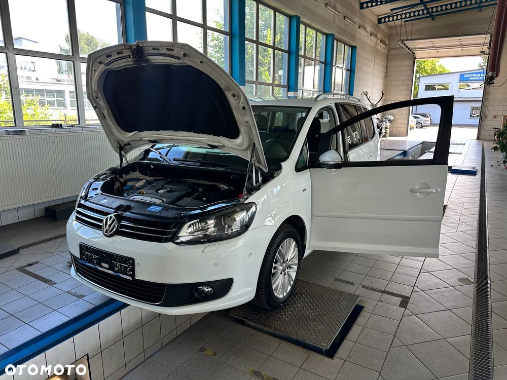 Volkswagen Touran 1.4 TSI Cup - 31