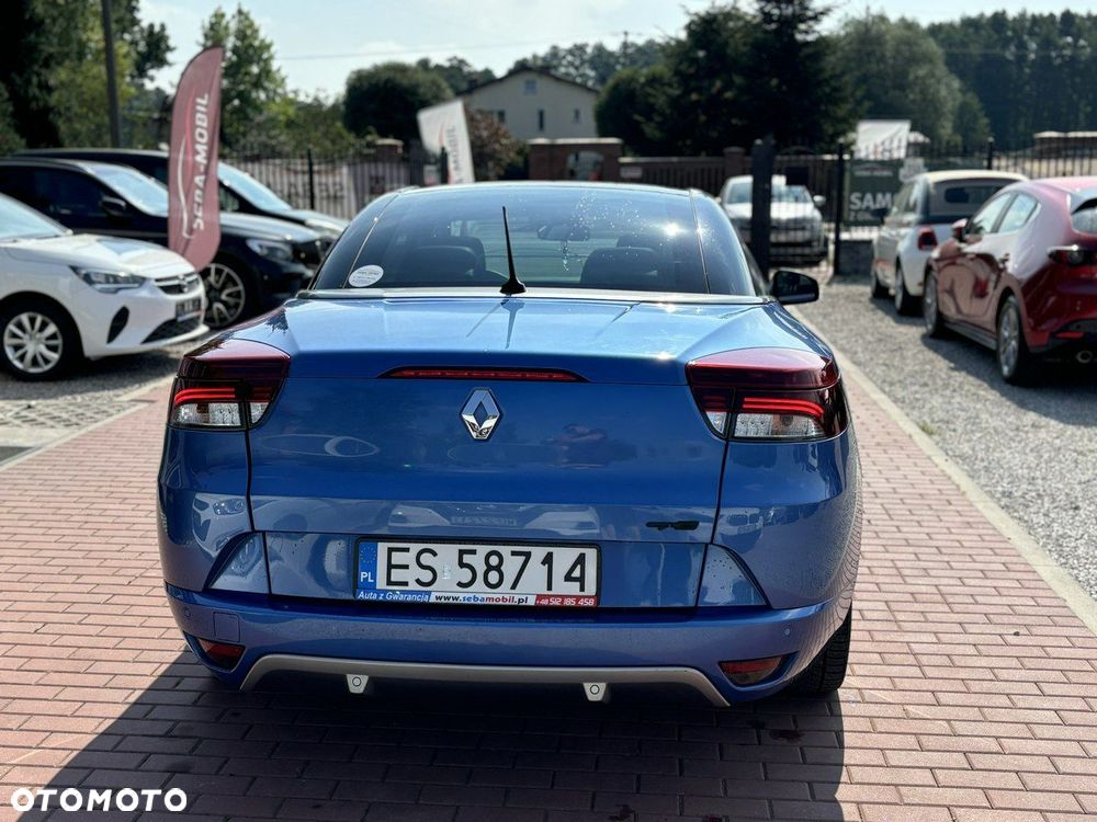 Renault Megane dCi 160 FAP Coupe-Cabriolet GT - 27