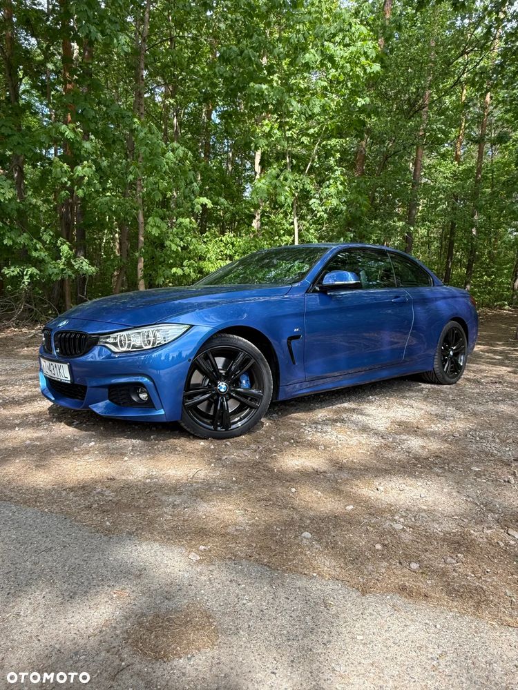 BMW Seria 4 435i xDrive M Sport - 3