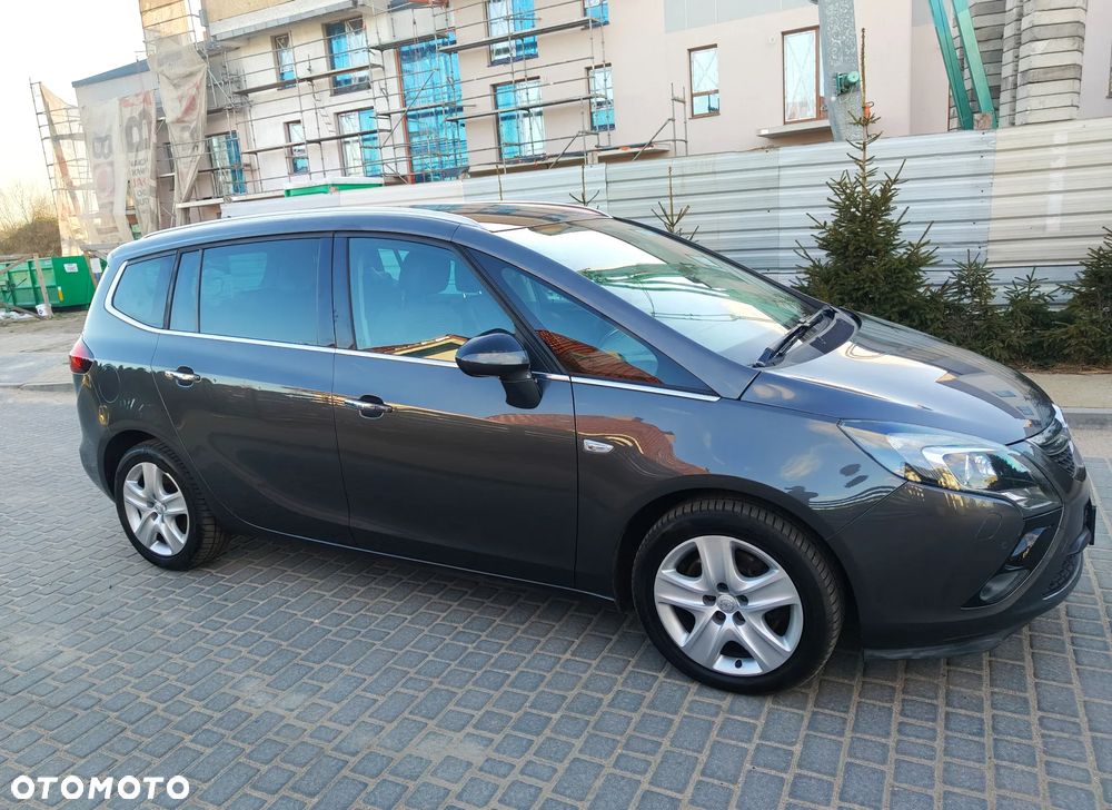 Opel Zafira 2.0 CDTI Cosmo - 11