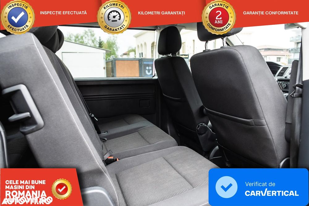 Volkswagen Caravelle 2.0 TDI 110 kW KR Comfortline DSG - 16