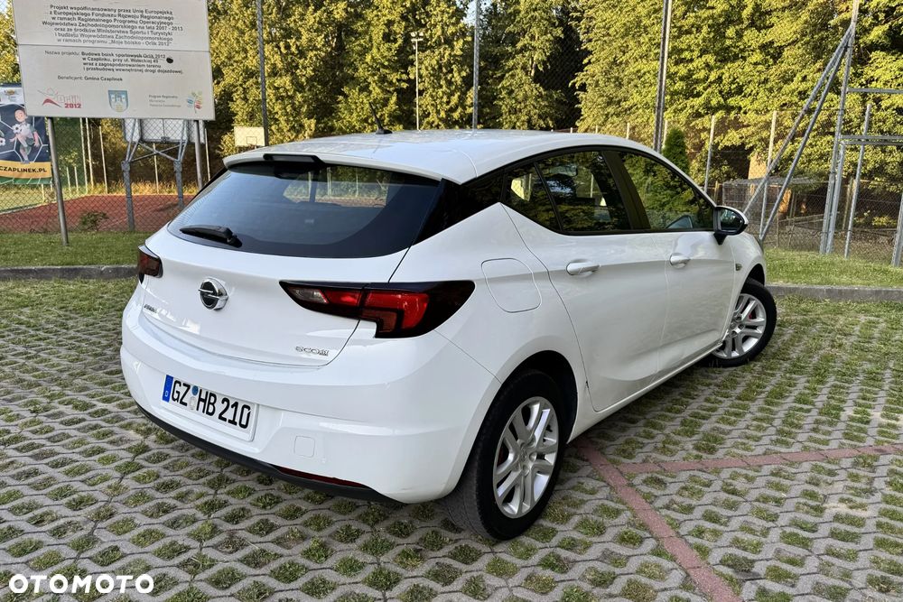 Opel Astra 1.0 Turbo Start/Stop Edition - 3