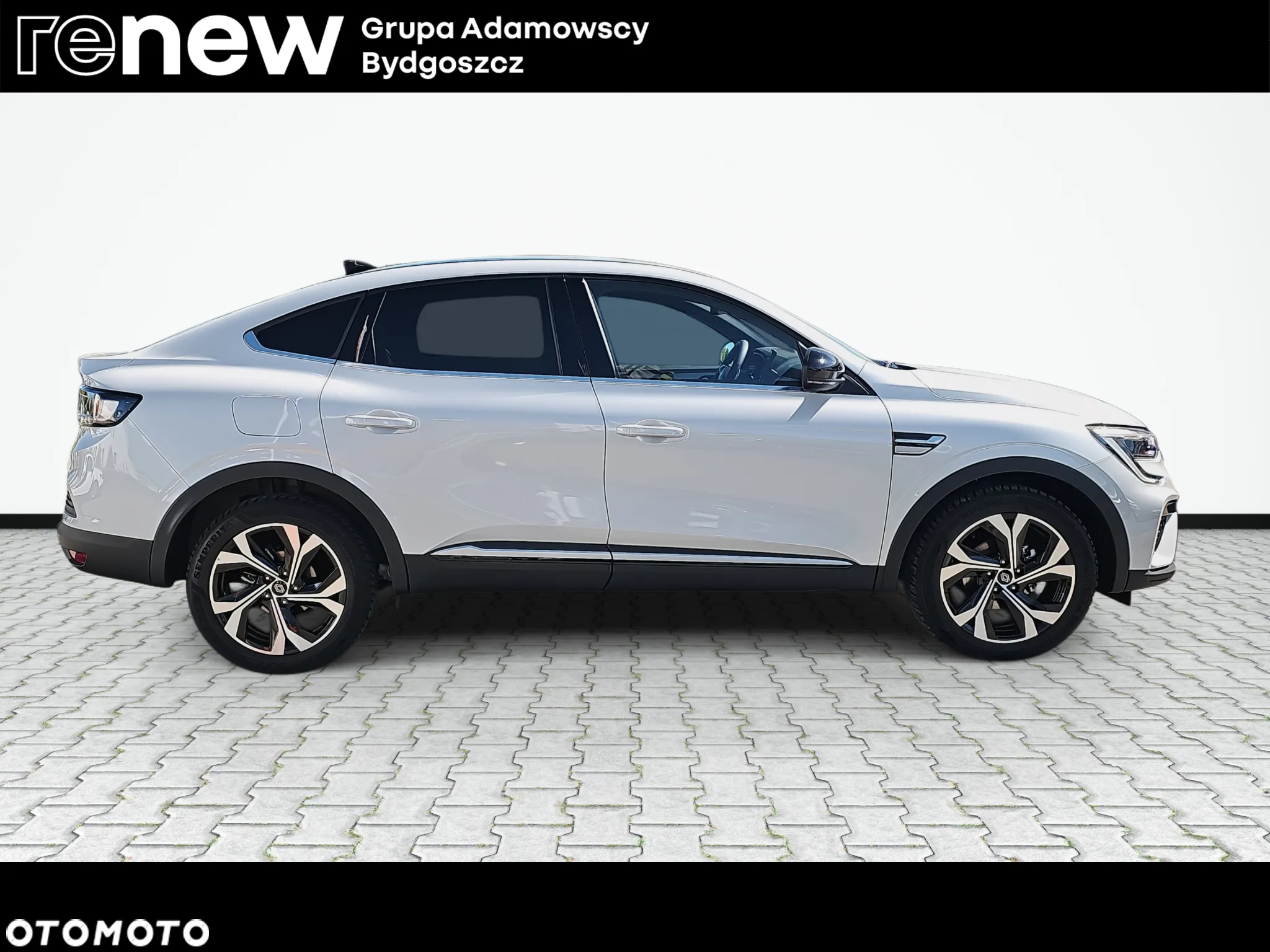 Renault Arkana 1.3 TCe mHEV Techno EDC - 11