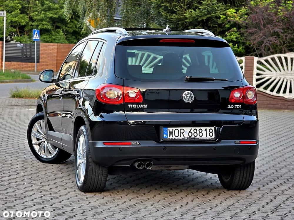 Volkswagen Tiguan 2.0 TDI DPF 4Motion Automatik Sport & Style - 17