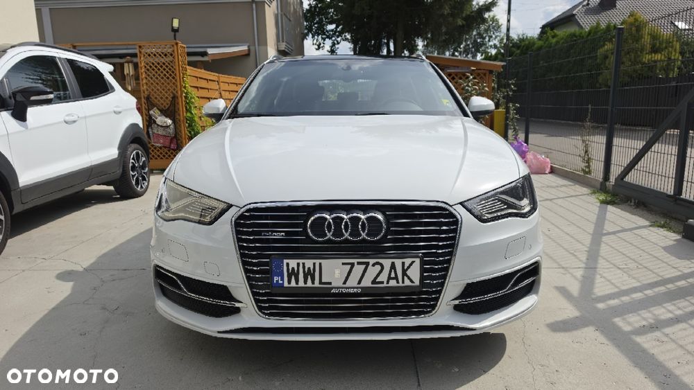 Audi A3 Sportback 1.4 TFSI e-tron - 2