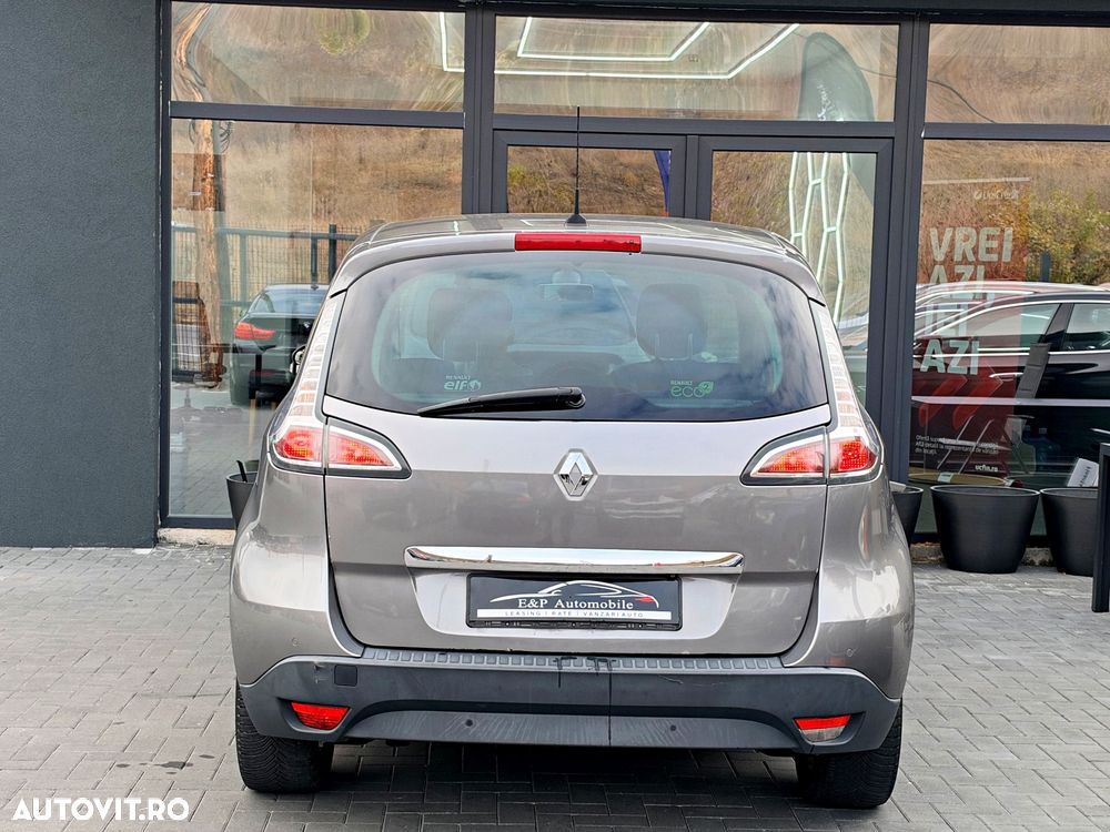 Renault Scenic Xmod 1.6 dCi Privilege - 13