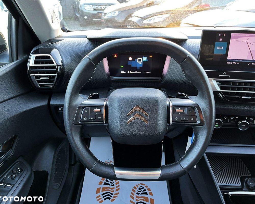 Citroën C4 1.2 PureTech Feel Pack S&S EAT8 - 12