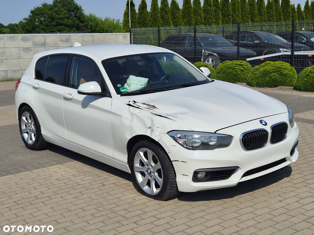 BMW Seria 1 120d Edition Metropolitan - 2