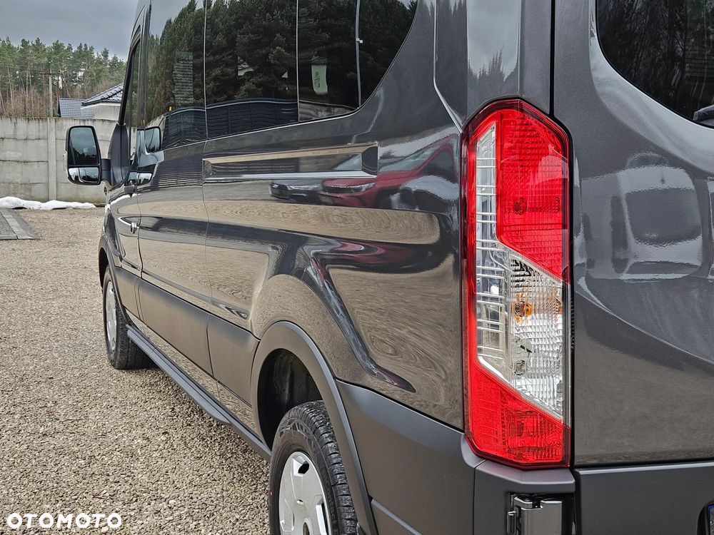 Ford Transit Kombi L3H2 Trend - 13