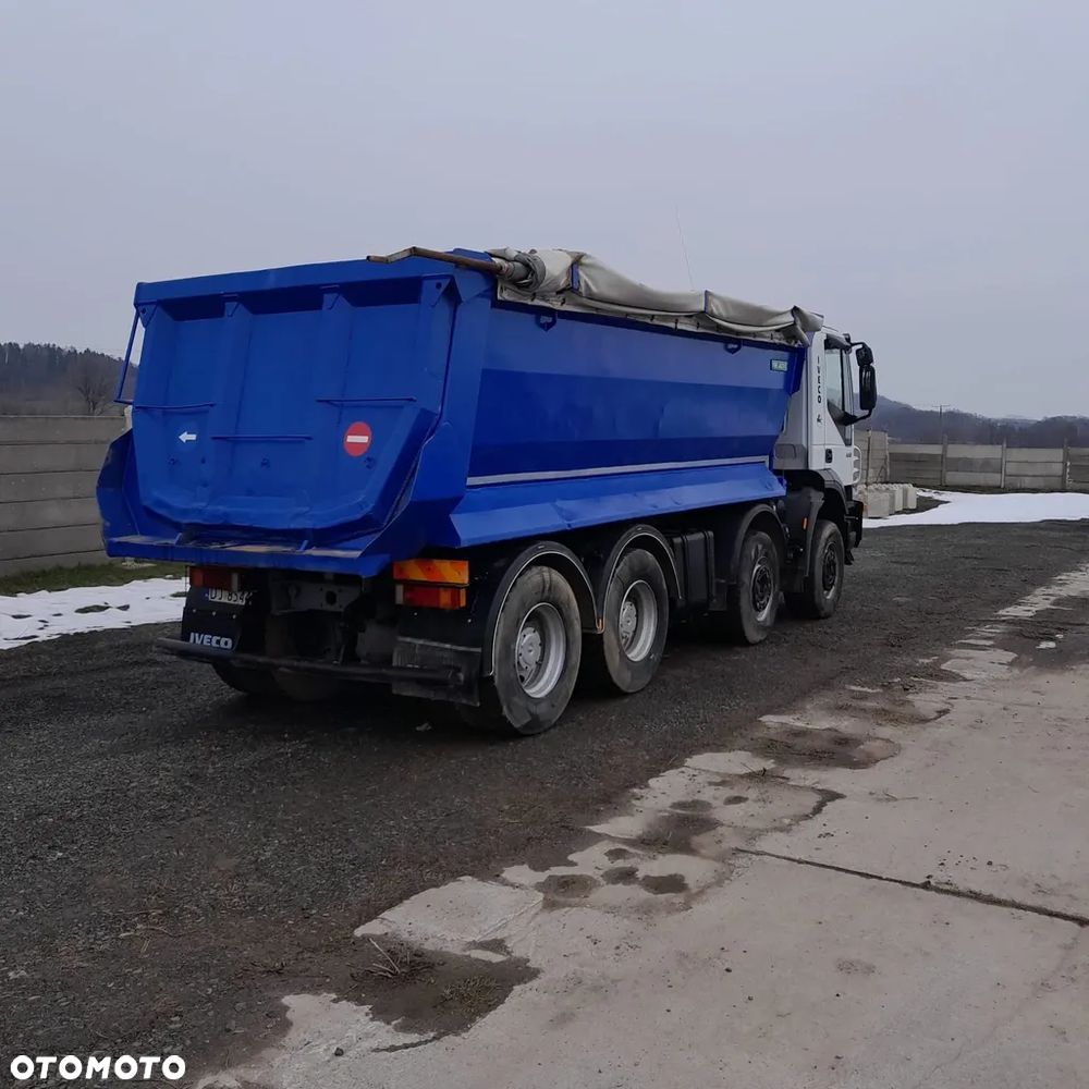 Iveco TRAKKER - 5