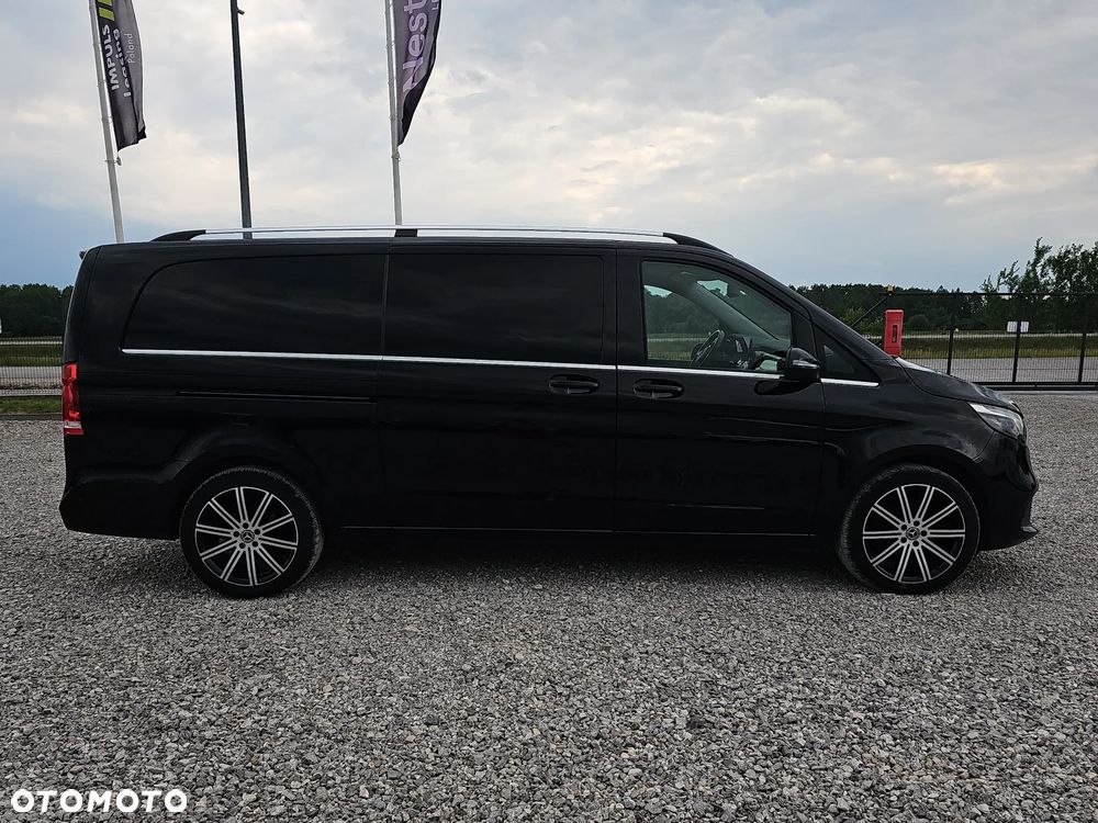 Mercedes-Benz Klasa V 300 d 4-Matic 9G-Tronic (ekstra d³) - 4