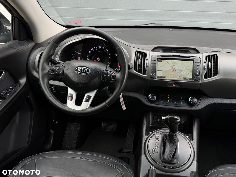 Kia Sportage 2.0 XL 2WD - 11