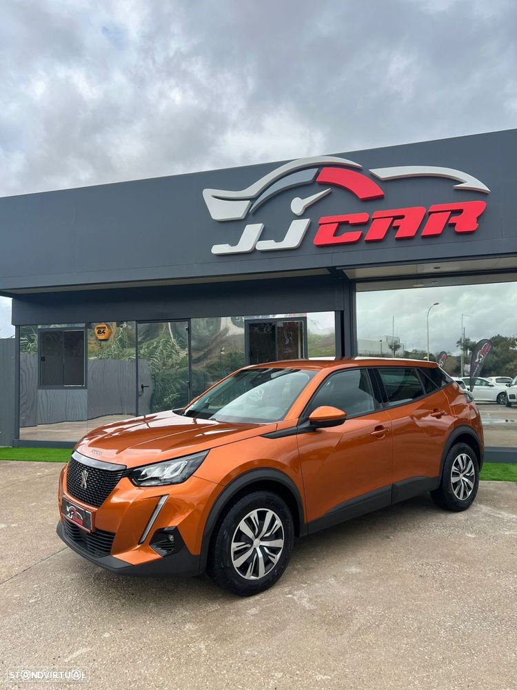 Peugeot 2008 1.5 BlueHDi Active - 7