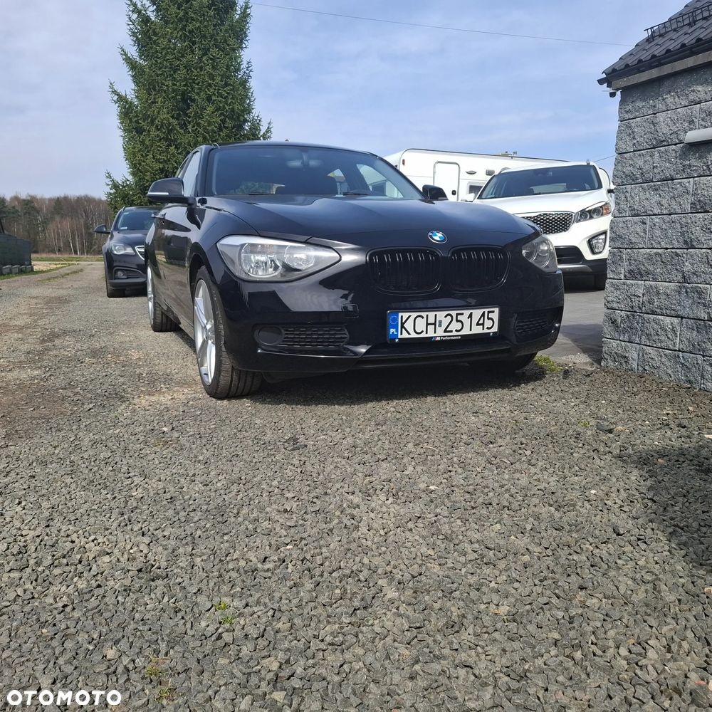 BMW Seria 1 116i - 20