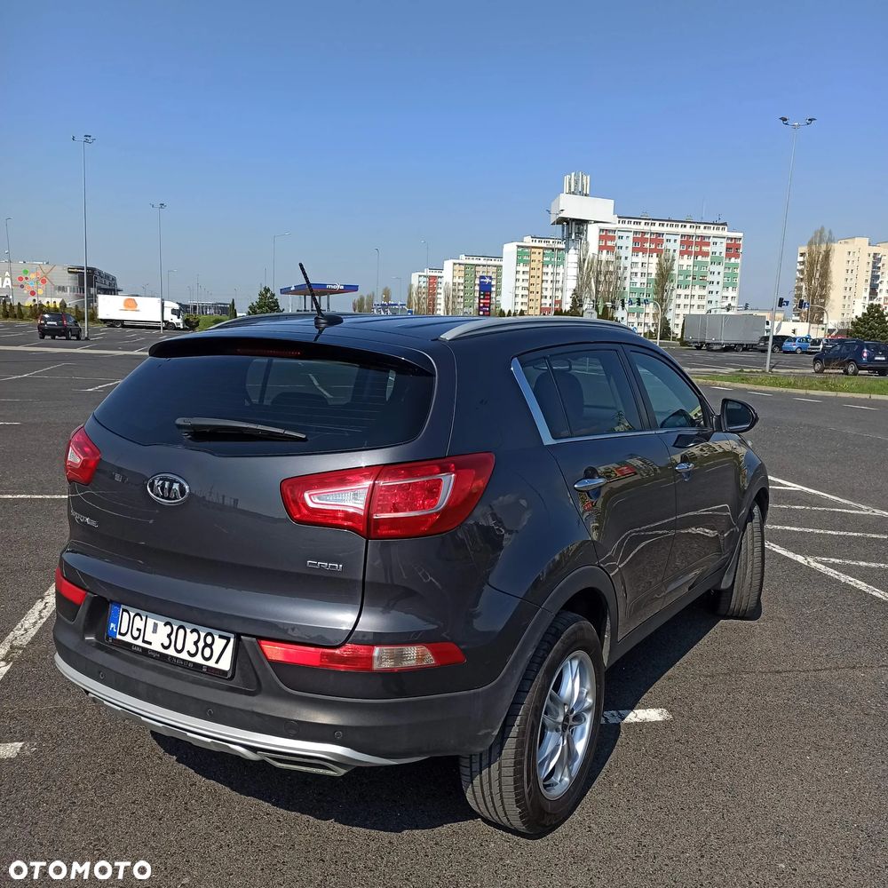 Kia Sportage 2.0 CRDI XL - 8