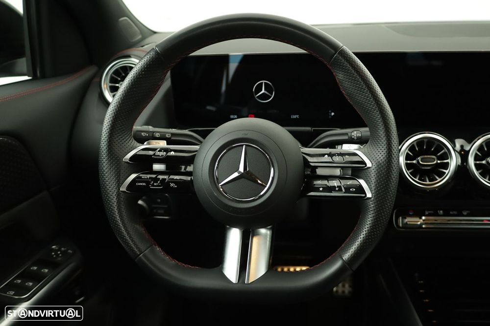 Mercedes-Benz EQA 250+ AMG Line - 14