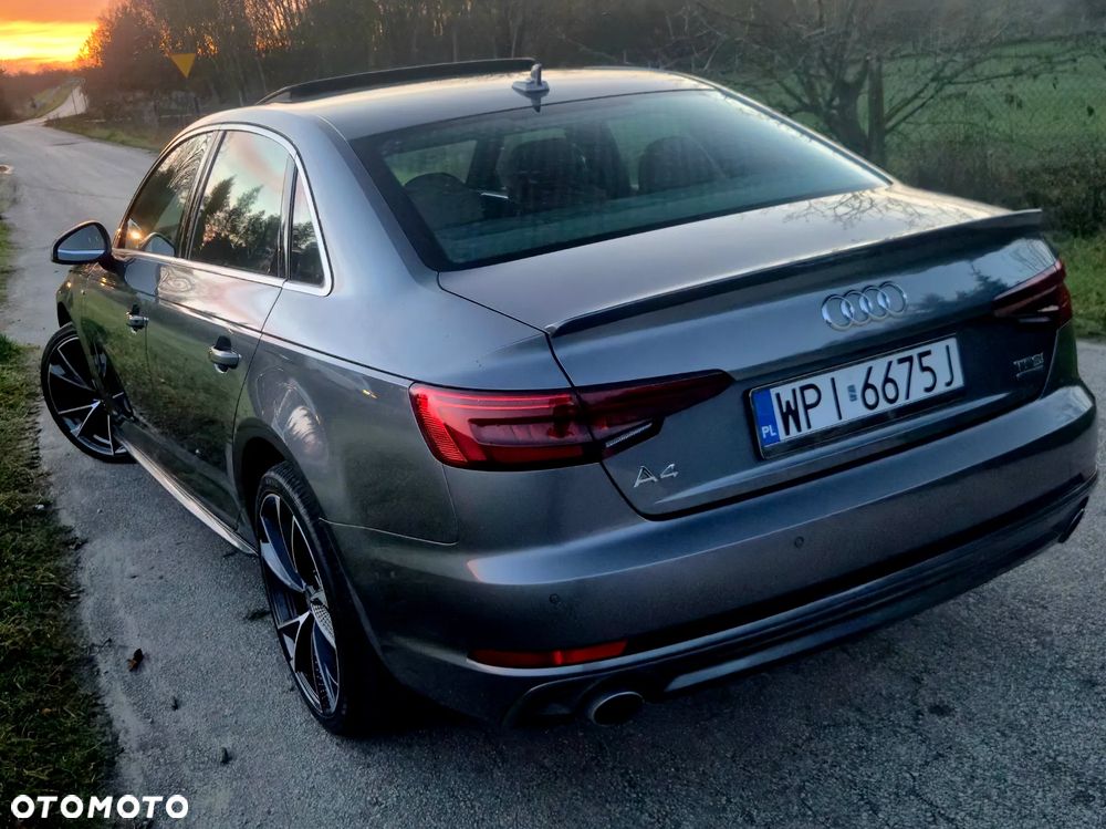 Audi A4 Limousine - 5