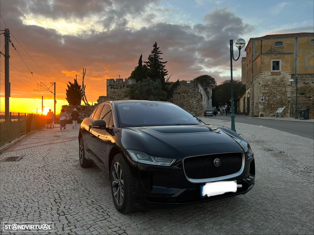 Jaguar I-Pace EV400 AWD R-DYNAMIC SE - 2