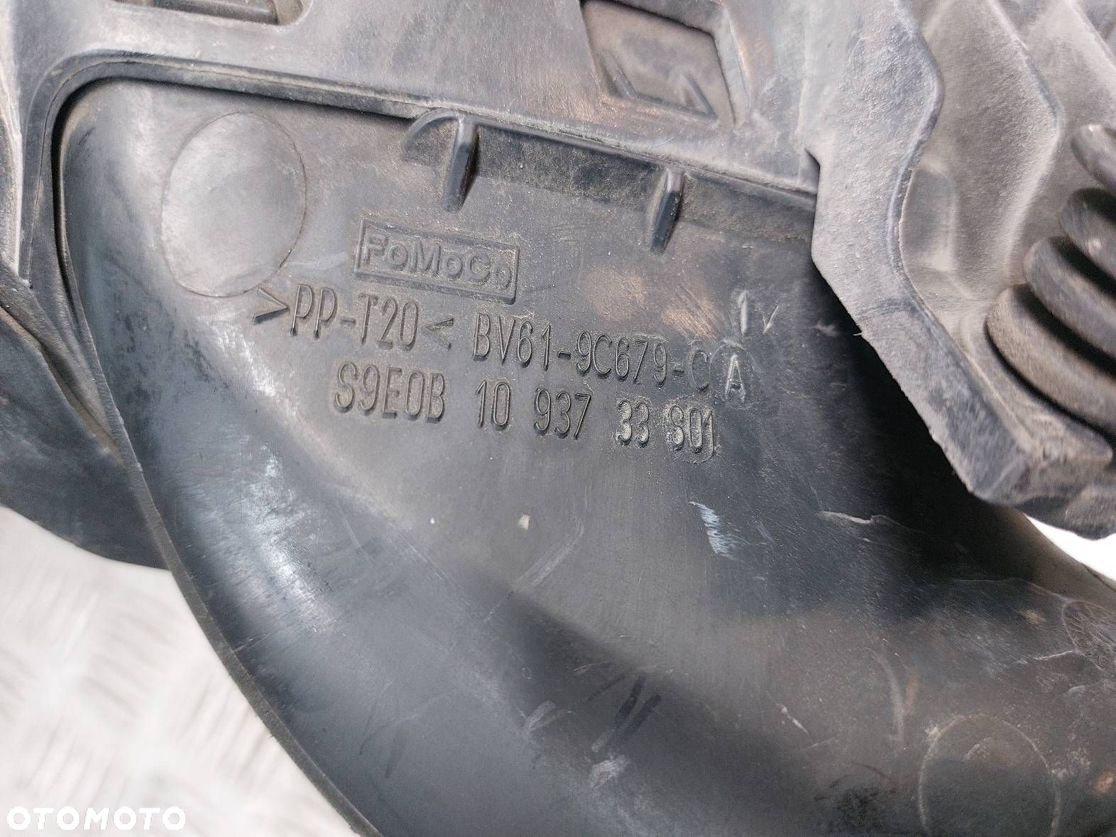 OBUDOWA FILTRA POWIETRZA FORD C-MAX MK2 LIFT 1.5 TDCI AV61-9600-BG - 2