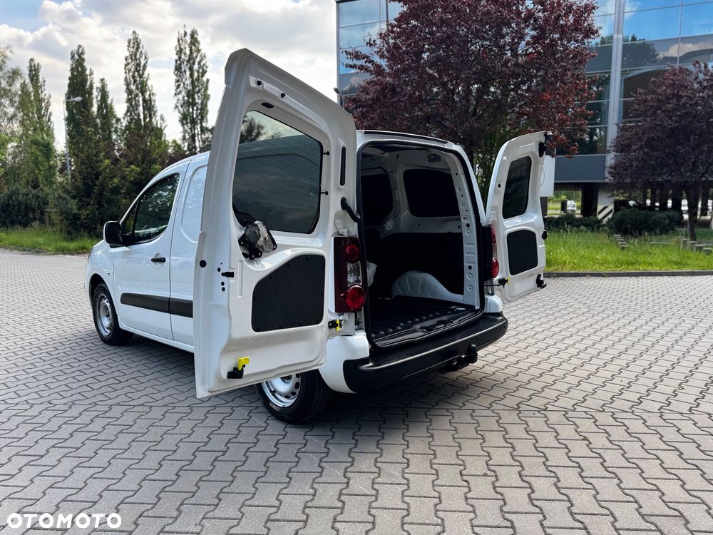 Citroën Berlingo - 29