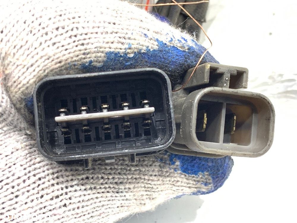 POMPA ABS  MITSUBISHI ECLIPSE I (D2_A) 1989 - 1995 2.0 i 16V (D22A, D27A) 110 kW [150 KM] benzyna - 4